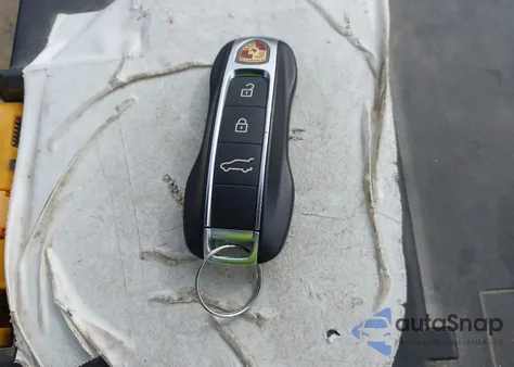 2019 Porsche Cayenne S from USA, damaged, VIN WP1AB2AY1KDA62046